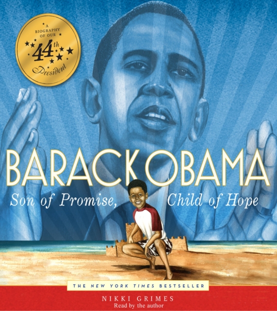 Barack Obama, eAudiobook MP3 eaudioBook