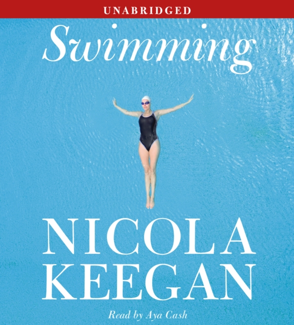 Swimming : A Novel, eAudiobook MP3 eaudioBook