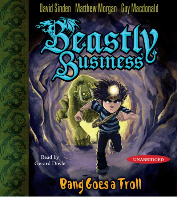 Bang Goes a Troll : An Awfully Beastly Business, eAudiobook MP3 eaudioBook