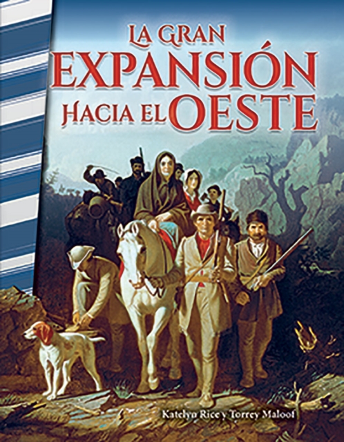La gran expansion hacia el Oeste (The Great Leap Westward), PDF eBook
