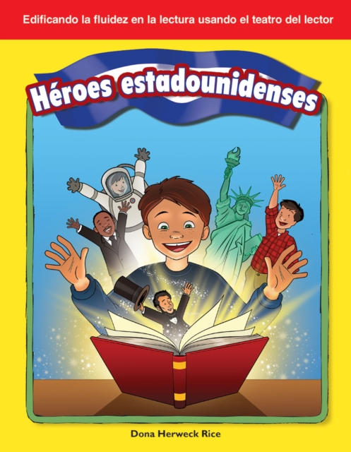 Heroes estadounidenses Read-along ebook, EPUB eBook