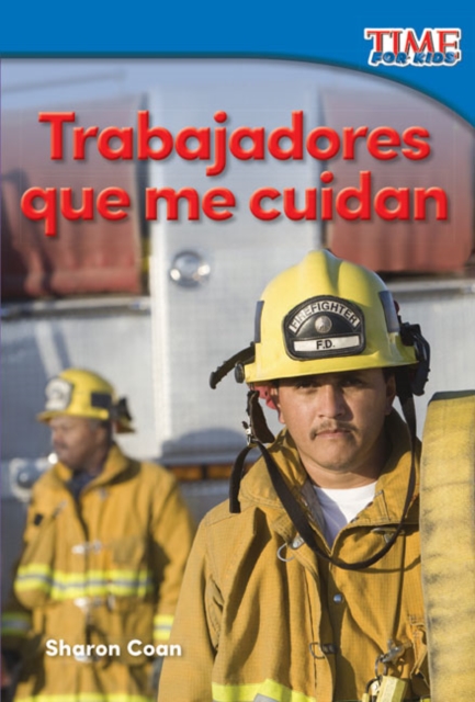 Trabajadores que me cuidan Read-along ebook, EPUB eBook