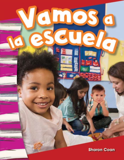 Vamos a la escuela, EPUB eBook