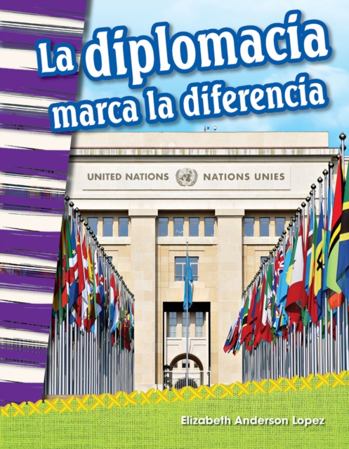 La diplomacia marca la diferencia, EPUB eBook