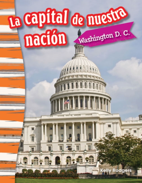 capital de nuestra nacion : Washington D. C., EPUB eBook