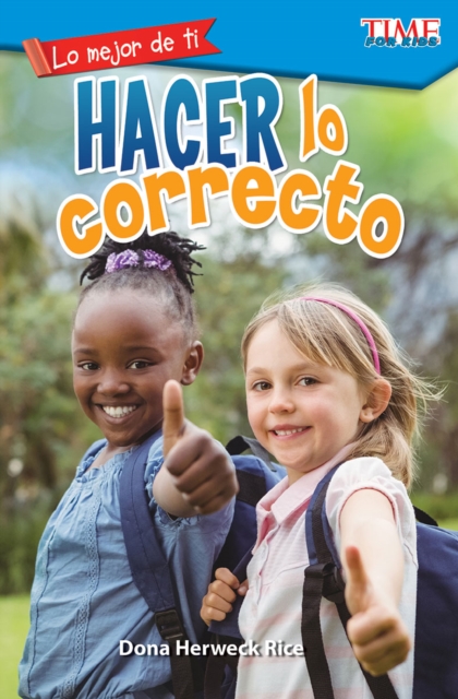 Lo mejor de ti: Hacer lo correcto, EPUB eBook