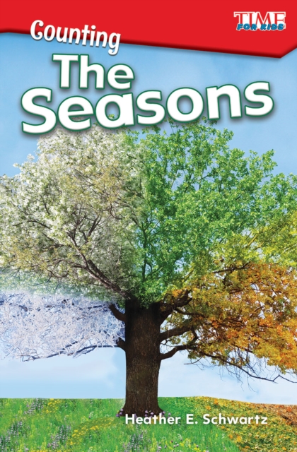 Counting: The Seasons, EPUB eBook