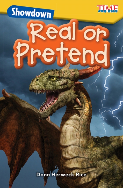 Showdown: Real or Pretend, EPUB eBook