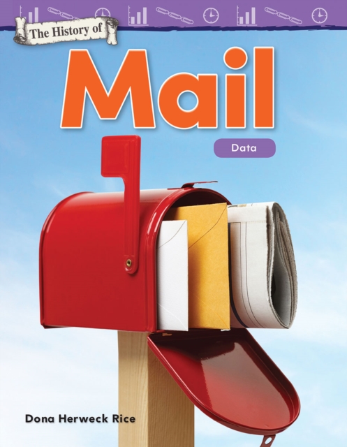 History of Mail : Data, EPUB eBook