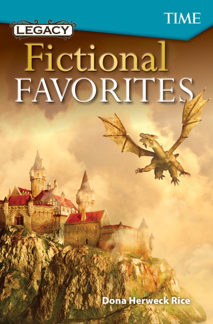 Legacy: Fictional Favorites, EPUB eBook