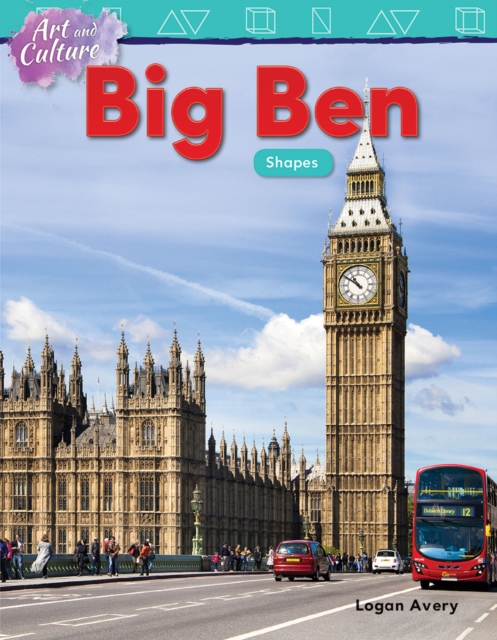 Art and Culture: Big Ben : Shapes, EPUB eBook