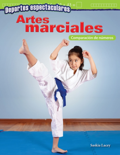 Deportes espectaculares: Artes marciales : Comparacion de numeros, EPUB eBook
