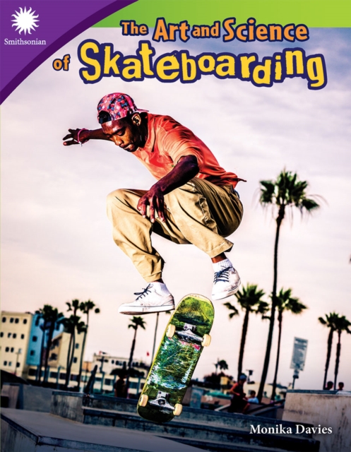 Art and Science of Skateboarding, EPUB eBook