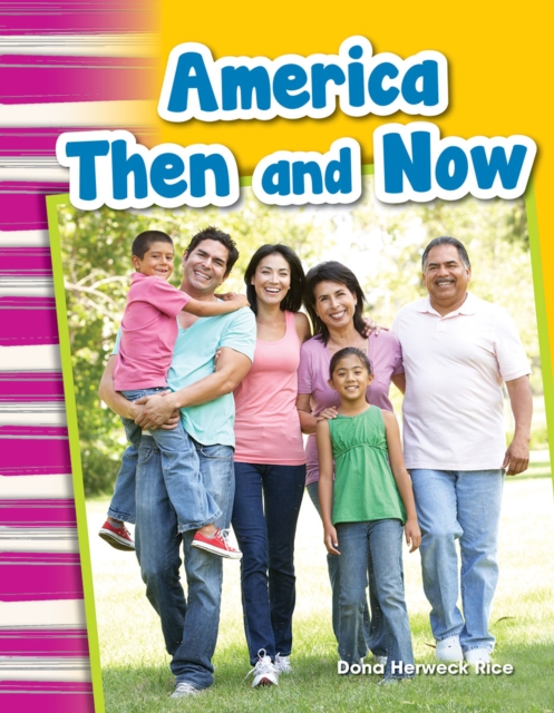 America Then and Now, EPUB eBook
