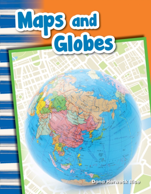 Maps and Globes, EPUB eBook
