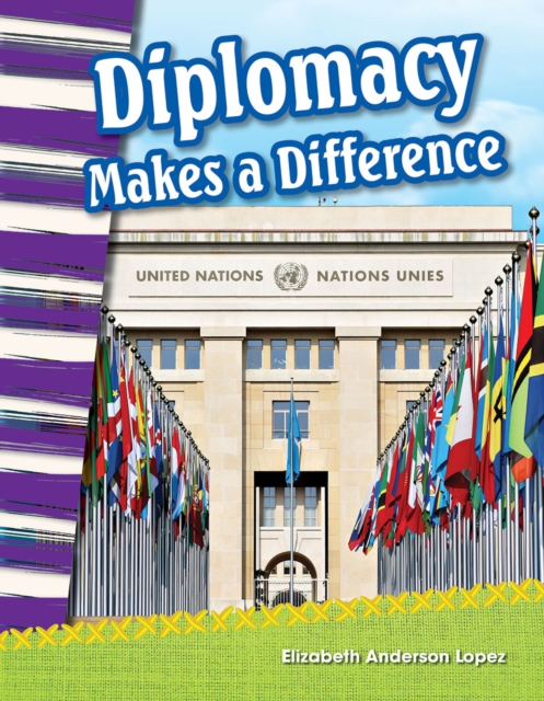 Diplomacy Makes a Difference, EPUB eBook