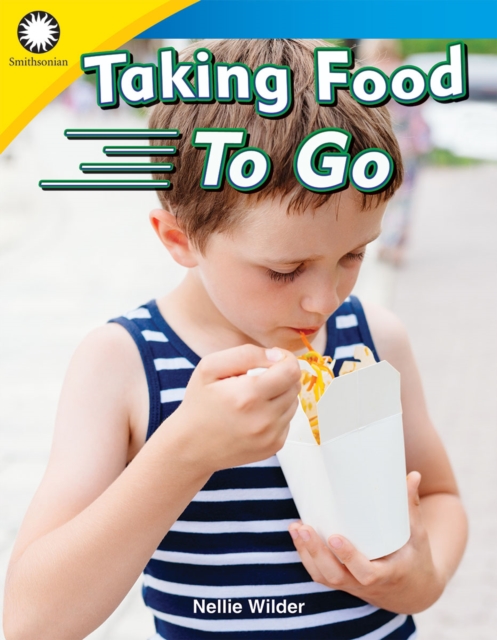 Taking Food To-Go, EPUB eBook