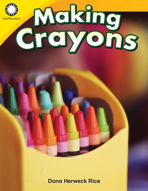 Making Crayons, EPUB eBook
