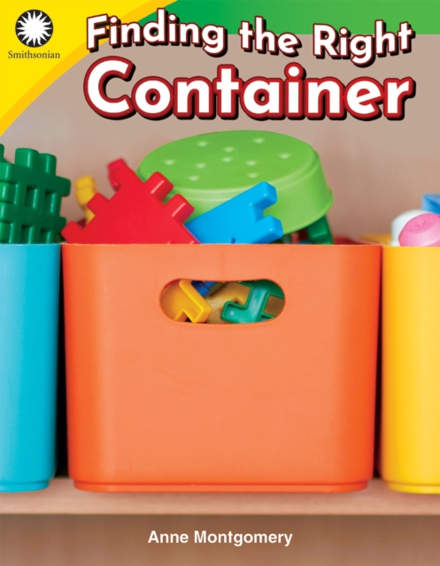 Finding the Right Container, EPUB eBook