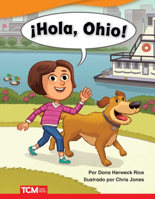 !Hola, Ohio!, PDF eBook