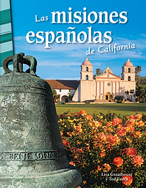 misiones espanolas de California, EPUB eBook