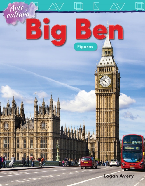 Arte y cultura: Big Ben : Figuras, EPUB eBook
