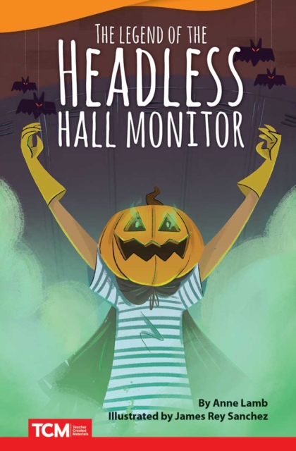 The Headless Hall Monitor Read-Along eBook, EPUB eBook