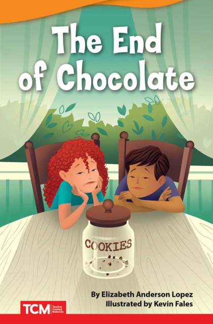End of Chocolate, EPUB eBook