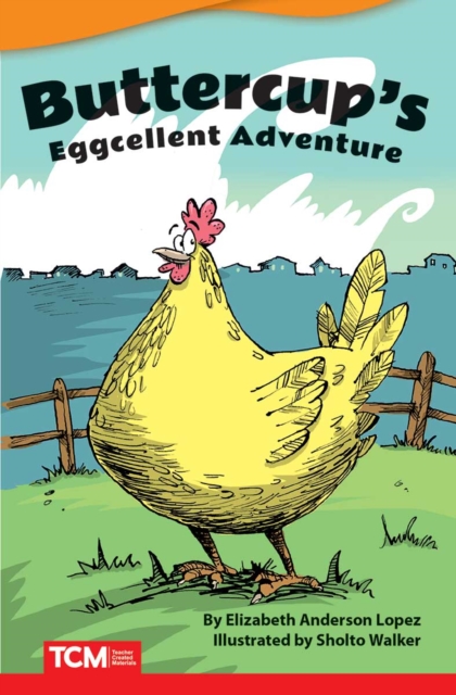 Buttercups Eggcellent Adventure, EPUB eBook