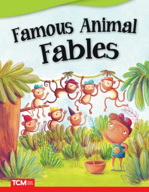 Famous Animal Fables, EPUB eBook