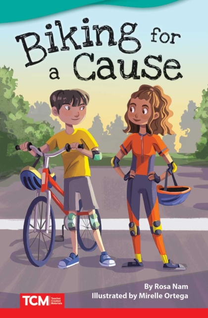 Biking for a Cause, EPUB eBook