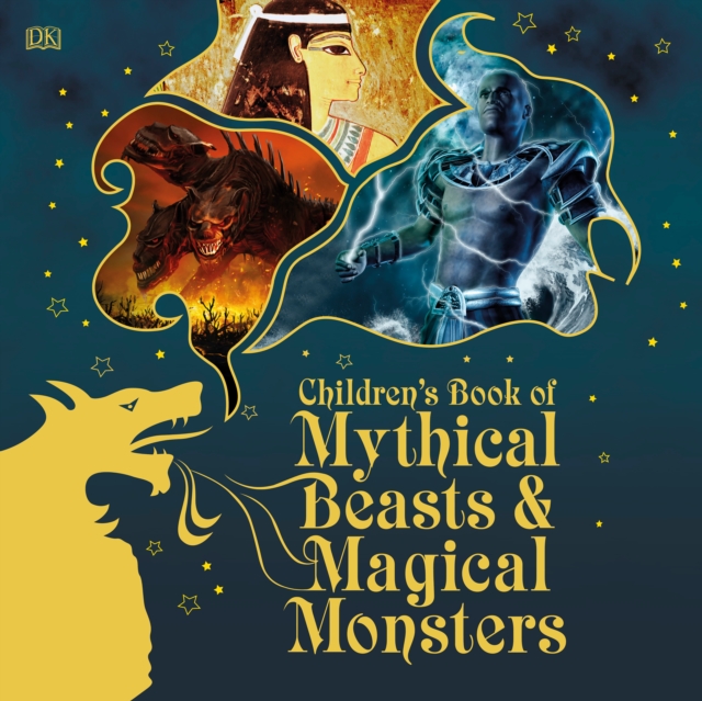 Children's Book of Mythical Beasts and Magical Monsters, eAudiobook MP3 eaudioBook