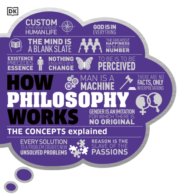 How Philosophy Works, eAudiobook MP3 eaudioBook