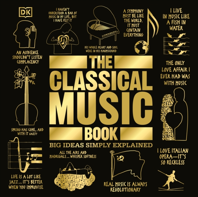 Classical Music Book, eAudiobook MP3 eaudioBook
