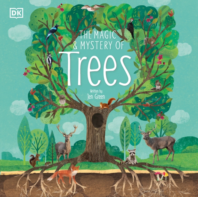 Magic and Mystery of Trees, eAudiobook MP3 eaudioBook