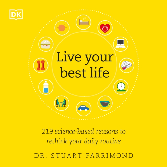 Live Your Best Life, eAudiobook MP3 eaudioBook