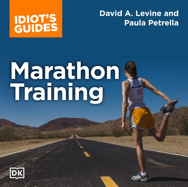 Complete Idiot's Guide to Marathon Training, eAudiobook MP3 eaudioBook