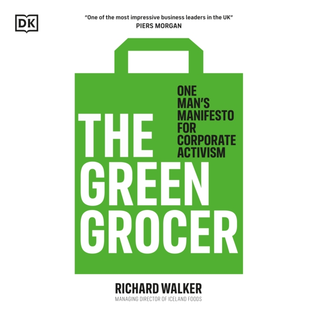 Green Grocer, eAudiobook MP3 eaudioBook