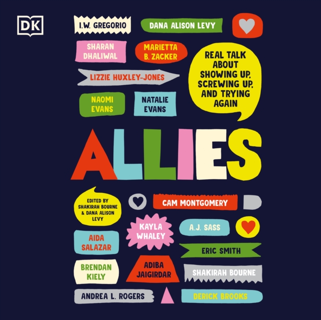 Allies, eAudiobook MP3 eaudioBook