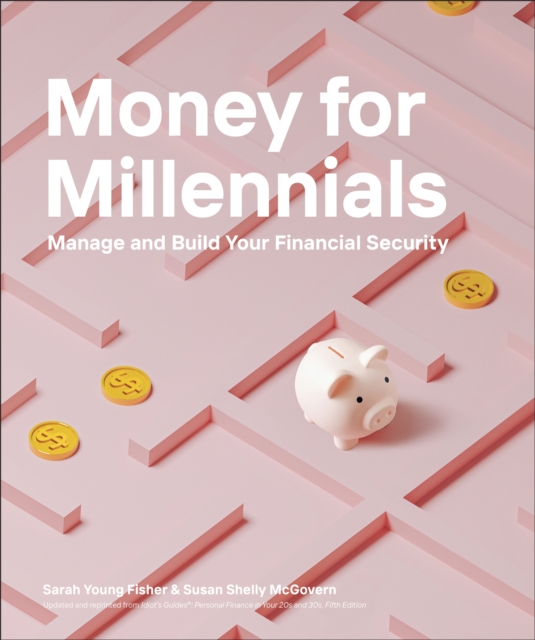 Money for Millennials, Paperback / softback Book