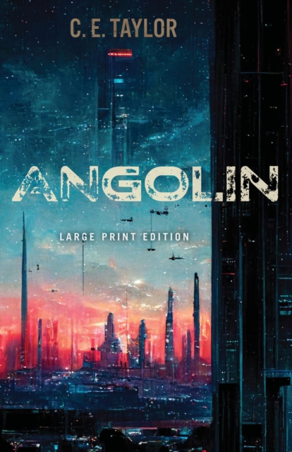 Angolin (Large Print Edition), Paperback / softback Book