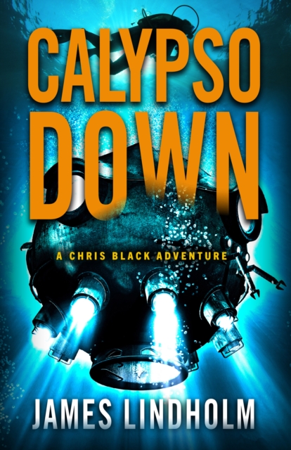 Calypso Down : A Chris Black Adventure, EPUB eBook