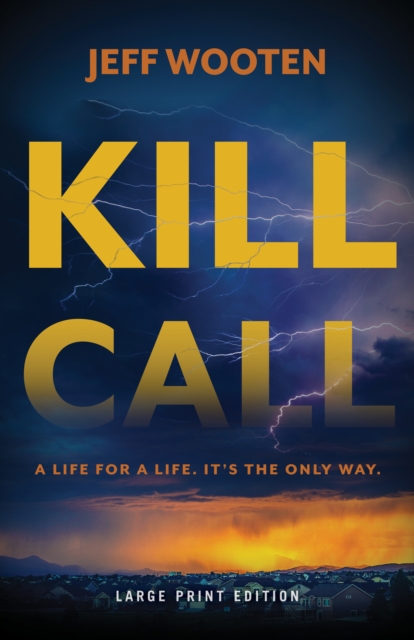 Kill Call (Large Print Edition), Paperback / softback Book