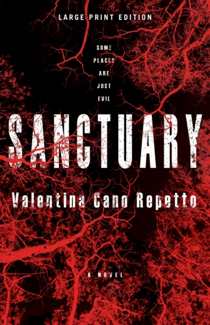 Sanctuary (Large Print Edition), Paperback / softback Book