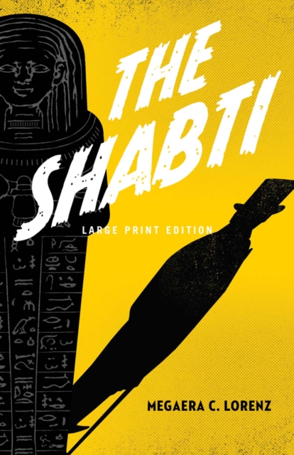 The Shabti, Paperback / softback Book