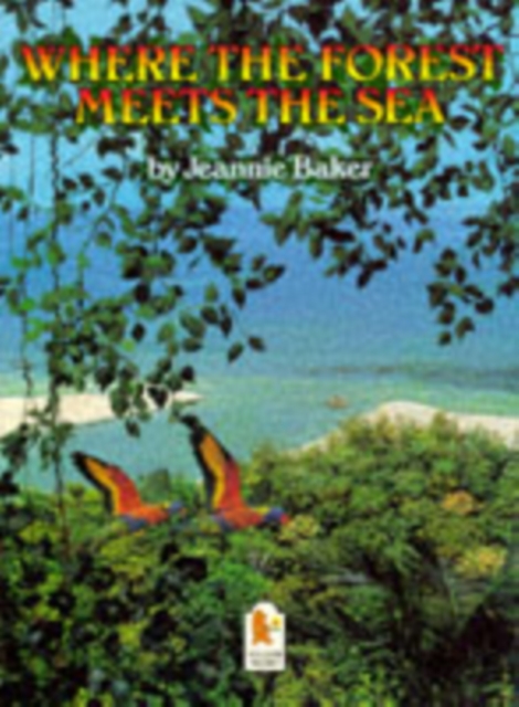 Where the Forest Meets the Sea, Paperback / softback Book