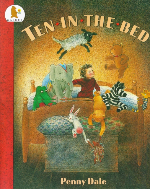 Ten in the Bed, Paperback / softback Book