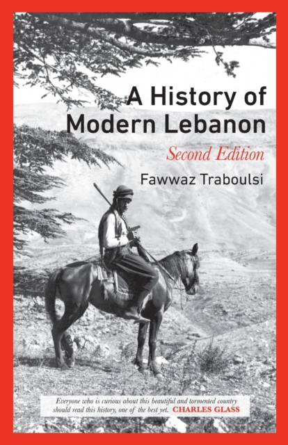 A History of Modern Lebanon, Paperback / softback Book
