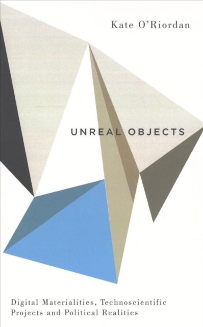 Unreal Objects : Digital Materialities, Technoscientific Projects and Political Realities, Paperback / softback Book