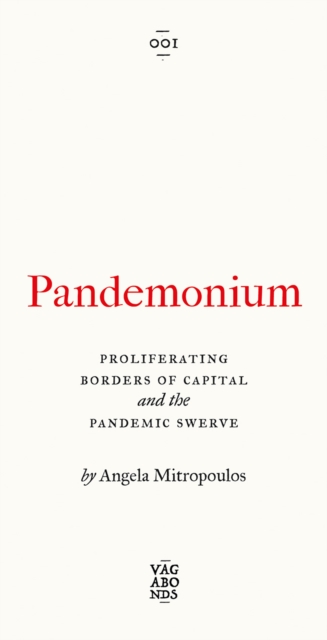 Pandemonium : Proliferating Borders of Capital and the Pandemic Swerve, EPUB eBook